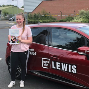 Passed with Lewis
